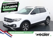 Volkswagen T-Cross - 1.0 TSI Life | 95 PK | Navigatiesysteem | Parkeersensoren |