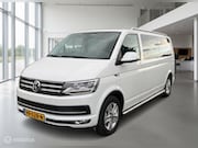 Volkswagen Transporter - 2.0 TDI L2H1 DC Highline Navi|Schuif|