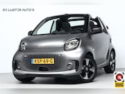 Smart ForTwo - EQ Comfort | CarPlay | Cruise | Pdc | Led | Dealer onderhoud