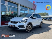 Honda Jazz - 1.5 e:HEV Crosstar|Automaat|