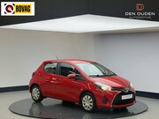 Toyota Yaris - 1.3 VVT-i Business Plus | 4 Cilinder | Airco | Cruise | Cam 