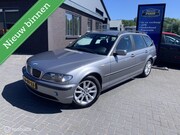 BMW 3-serie - Touring 316i Black&Silver II A/C|Cruise|Trekhaak
