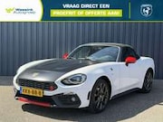 Fiat Spider - Abarth 1.4 MultiAir Turbo Automaat | Lederen bekle