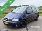 Seat Alhambra - 2.0 Dynamic Style, AIRCO, 7zits