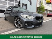 BMW 1-serie - 125d High Executive PDC/CAM/LEER/NAV/LMV-18/PANO