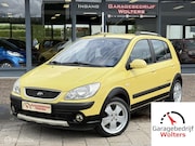Hyundai Getz - 1.4i Cross 1ste eign ext.set velgen super staat