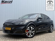 Ford Mustang Mach-E - Extended AWD 98 kWh Trekhaak Pano NL Auto Leer 360cam Let op