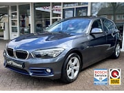 BMW 1-serie - 118i Sport Pano, Climat, Stoelverwarming, Pdc, LM..