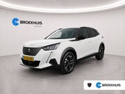 Peugeot e-2008 - 50KWH 136PK GT PACK AUTOMAAT / NAVI / LEDER / CLIMA / PDC / 