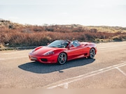 Ferrari 360 - 3.6 V8 Spider F1 | NL auto | Rosso Corsa |