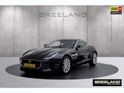 Jaguar F-Type - P300 Coupe | Sapphire blue | Light Oyster | Elektrische Stoe