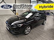 Seat Leon - 1.5 TSI e-Hybrid 204 pk FR Business | Stoel- en stuurwiel ve