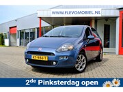 Fiat Punto - 0.9 TwinAir Sempre 5-drs Clima|LMV|Cruise