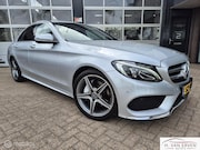 Mercedes-Benz C-klasse - 180 AMG Sport Edition