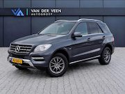 Mercedes-Benz ML 350 - BLUETEC 4MATIC | Grijs Kenteken | Elektrisch uitklapbare tre