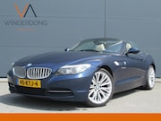 BMW Z4 - sDrive23i Automaat | Design Pure White | Xenon | Navi | blue