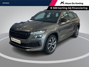 Skoda Kodiaq - 1.5TSI/150PK Sportline DSG · Panoramadak · 20" velgen · Appl