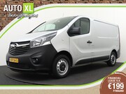 Opel Vivaro - 1.6 126 PK CDTI Navigator Navi DAB Cruise LED Park.Sens