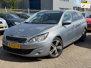 Peugeot 308 - 1.6 BlueHDI Blue Lease Executive
