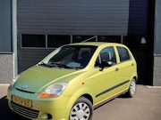 Chevrolet Matiz - Inruiler rijdt en schakelt goed