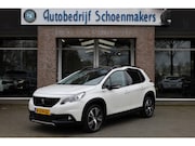 Peugeot 2008 - 1.2 PureTech GT-Line TREKHAAK HALF-LEER CARPLAY DAB CAMERA C
