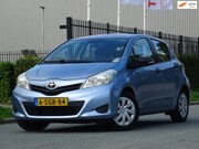Toyota Yaris - 1.0 VVT-i Comfort 5DRS 78DKM/AIRCO