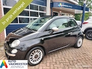 Fiat 500 - 0.9 TwinAir by Gucci CABRIO