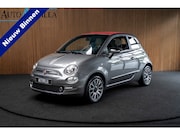 Fiat 500C - 1.0 Hybrid Dolcevita Navi Leer Cruise PDC Carplay Zwarte bin