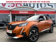 Peugeot 2008 - 1.2 PURETECH AUT. GT-LINE PANO-DAK LED NAVI CAMERA CARPLAY A