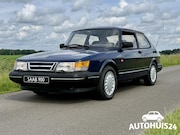 Saab 900 - 2.0i 16V Forty 1991