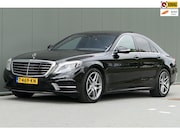Mercedes-Benz S-klasse - 400 HYBRID AMG pakket Pano 360camera Stuurassistent Distroni