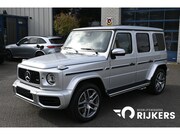Mercedes-Benz G-klasse - G 63 AMG V8 Biturbo Leder Exclusief, Burmester 3D Soundsyste