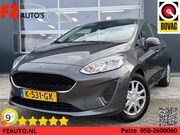 Ford Fiesta - 1.0 EcoBoost Connected - Navigatie - Climate Control - Cruis