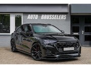 Audi Q8 - 60 TFSI e quattro Pro Line S Competition SQ8 style RS Seats