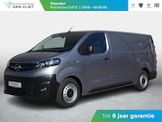 Opel Vivaro-e - L3 75 kWh | tot 8 jaar garantie | navigatie incl. Apple Carp