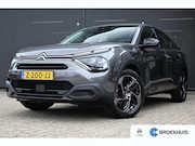 Citroën e-C4 - You 50 kWh 3 Fase 98,8%SOH! | Navigatie by App | Achteruitri