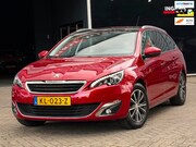 Peugeot 308 - SW 1.2 PureTech Blue Lease Premium KEYLESS ENTRY-GO/PANO/6-B