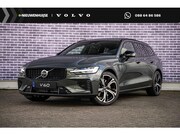 Volvo V60 - T6 Plug-in hybrid AWD Ultra Dark | Google | Long Range | Sch