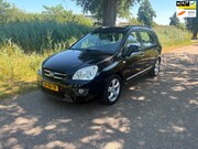 Kia Carens - 2.0 CVVT X-clusive Airco Cruise Navi Leder Bekleding Pdc Voo