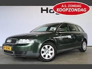 Audi A4 - 2.0 Clima Cruise control Trekhaak Lichtmetaal Rijklaarprijs
