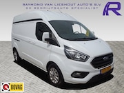 Ford Transit Custom - 300 2.0 TDCI 130 PK L2H2 Limited AUTOMAAT AIRCO NAVI CRUISE 