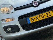 Fiat Panda - 0.9 TwinAir Lounge Automaat - Grigio Argento - Airco/Bleutoo