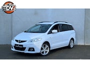 Mazda 5 - 2.0 GT-M ELEK SCHUIFDEUREN STL VERW LEER