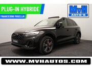 Audi Q5 - 50 TFSI e S edition Quattro|300PK|PANO|MATRIX|87%SOH