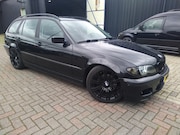 BMW 3-serie - 316i Black&Silver II