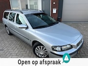 Volvo V70 - 2.4 / Leder / Airco / MF Stuur