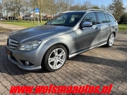Mercedes-Benz C-klasse - 220 CDI Avantgarde