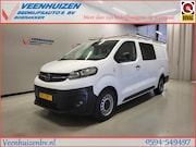 Opel Vivaro - 2.0CDTI L3/H1 Dubbele Cabine Euro 6