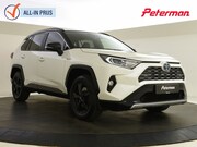 Toyota RAV4 - 2.5 Hybrid Bi-Tone | Trekhaak | Leder | JBL |