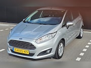 Ford Fiesta - 1.6 TDCi Lease Titanium Xenon